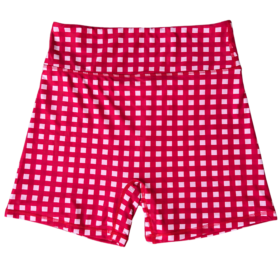 Shorties Plus Watermelon Check