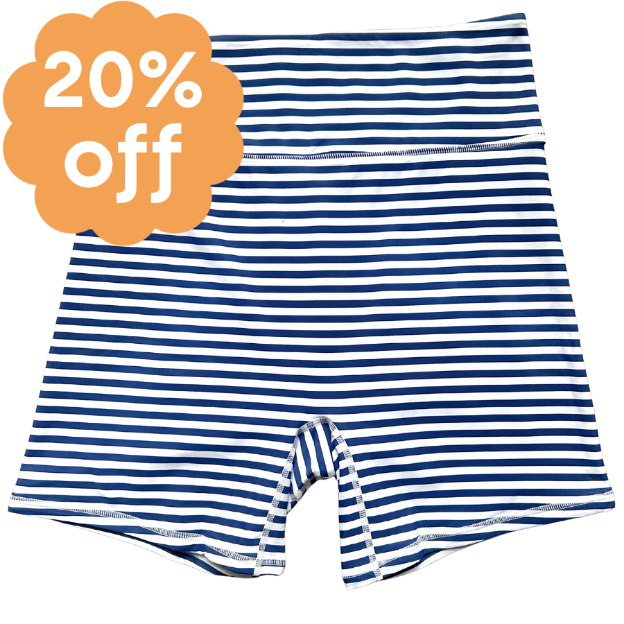 Shorties Plus Sailor