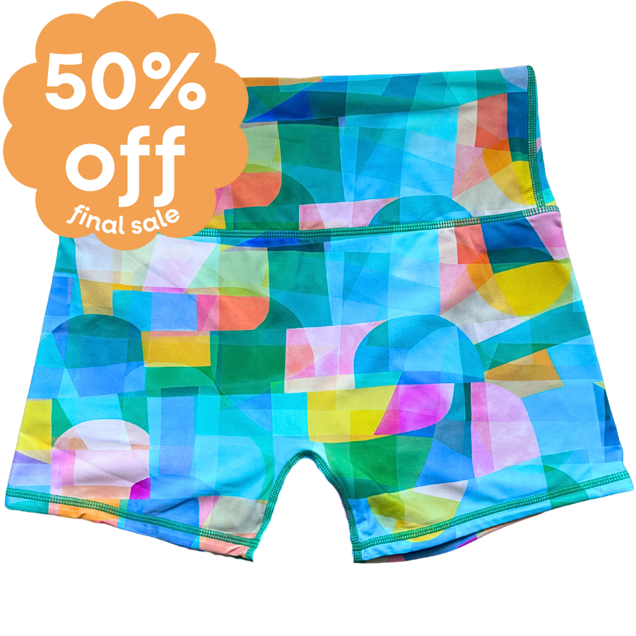 Last Pieces - Shorties Skylight