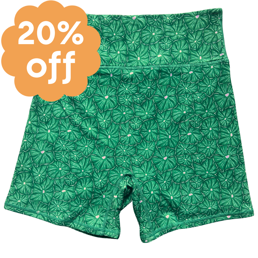 Shorties Plus Swirlflower