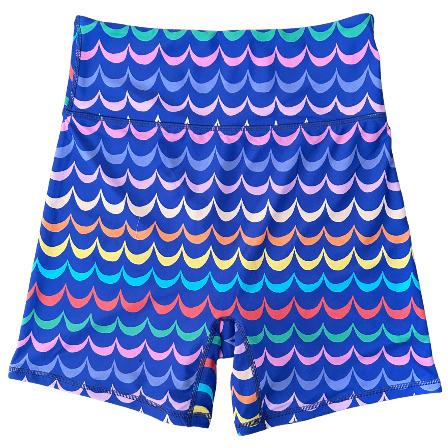 Shorties Plus Tranquil Seas