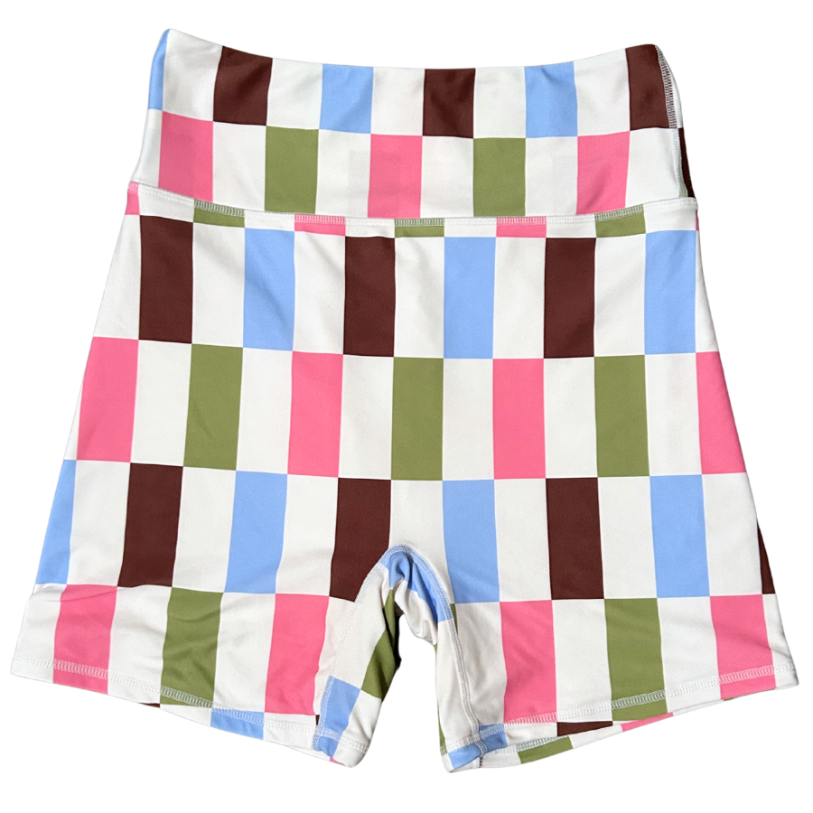 Pre-Order: Shorties Vintage Patch