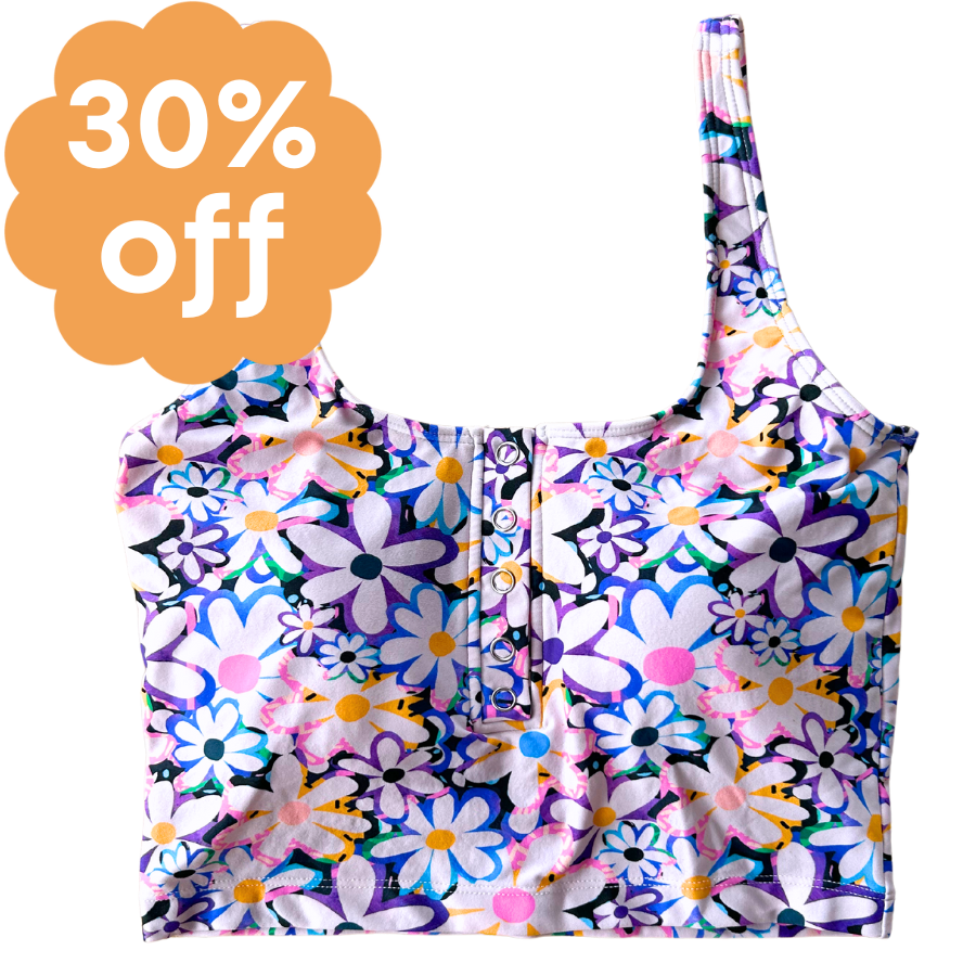 Snap It Up Top Dozens of Daisies