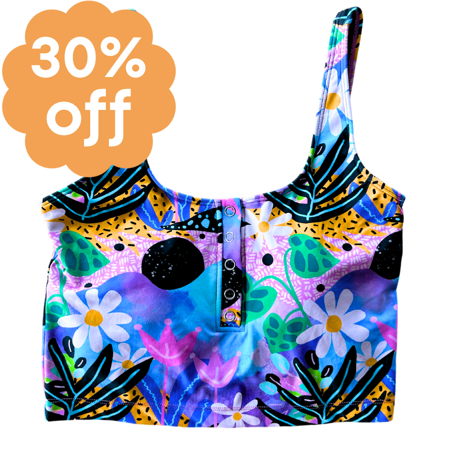 Snap It Up Top Fantasy Garden