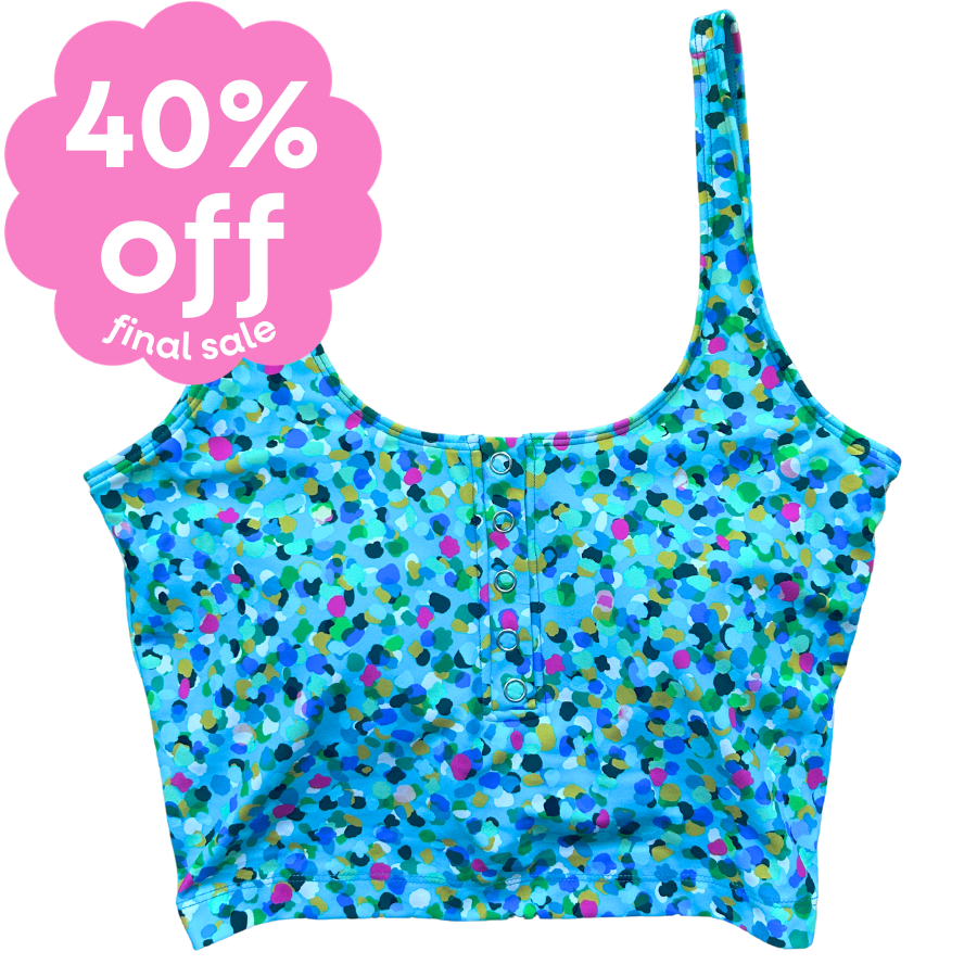 Last Pieces - Snap It Up Top Party Spot