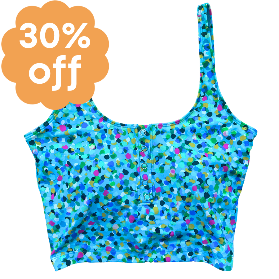 Snap It Up Top Party Spot