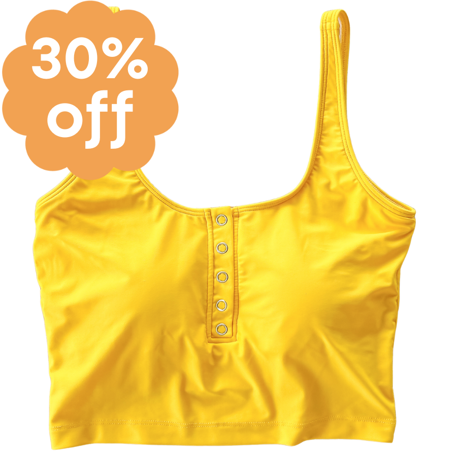 Snap It Up Top Buttercup
