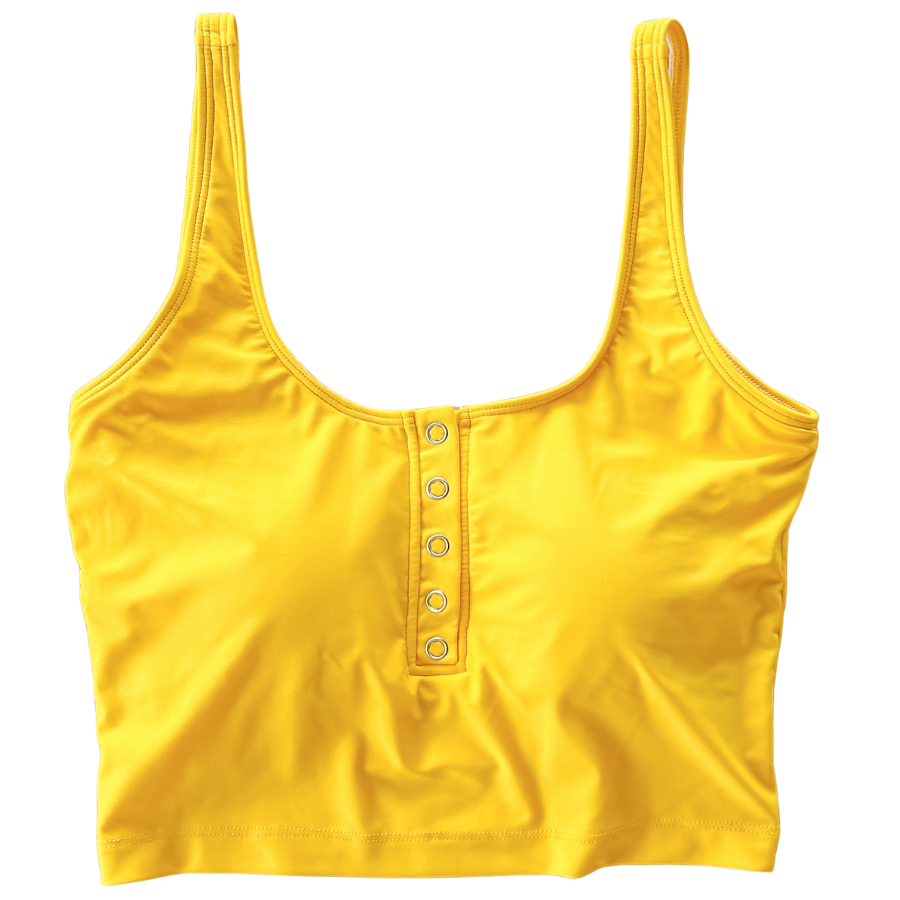Last Pieces - Snap It Up Top Buttercup