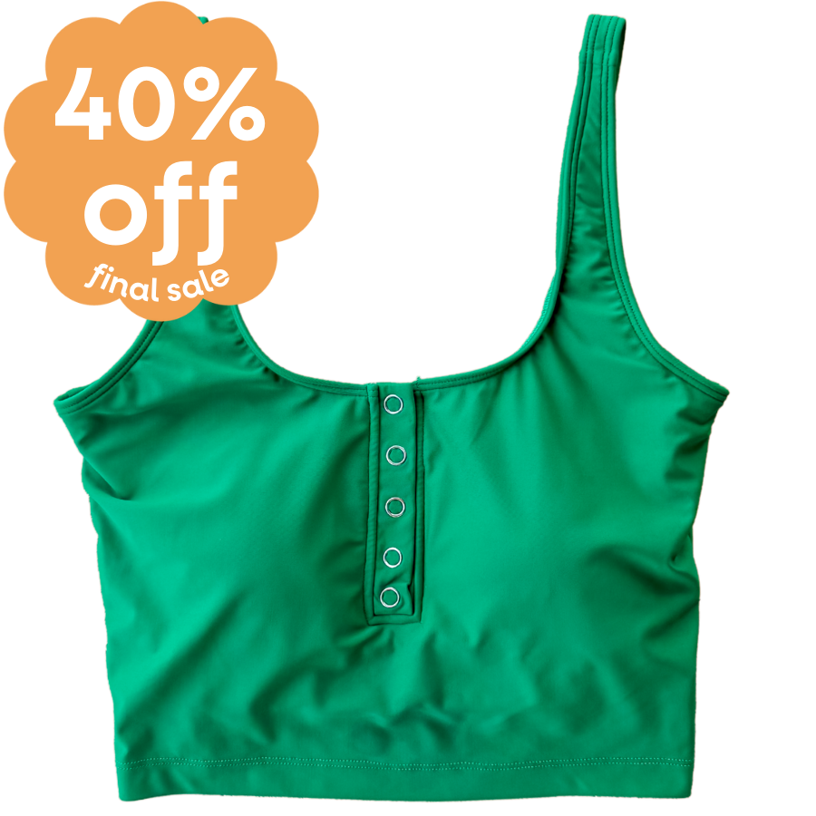 Last Pieces - Snap It Up Top Clover