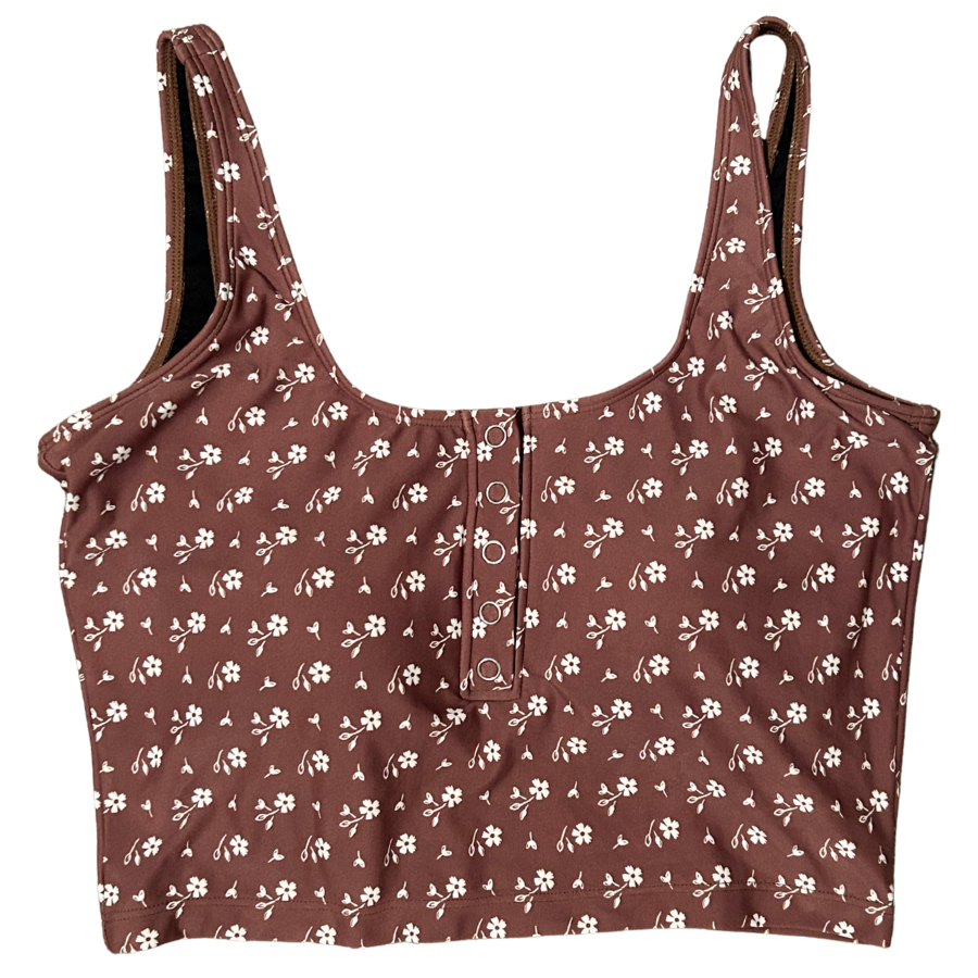 Pre-Order: Snap It Up Top Cocoa Ditzy