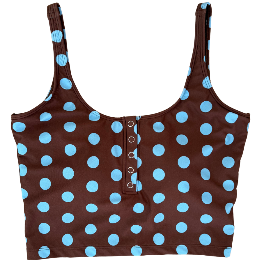 PRE-ORDER: Snap It Up Top Freckle
