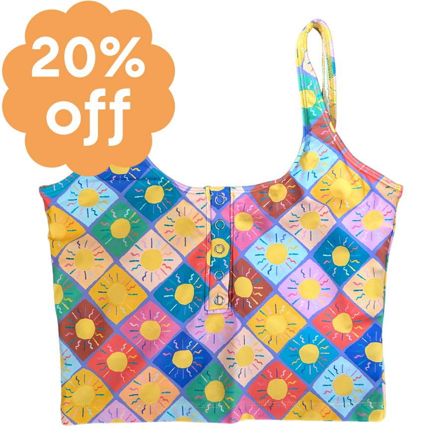 Snap It Up Top Here Comes The Sun