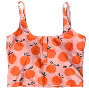 Snap It Up Top Oranges