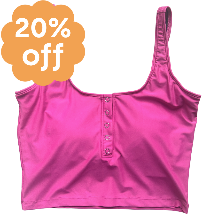 Snap It Up Top Petal