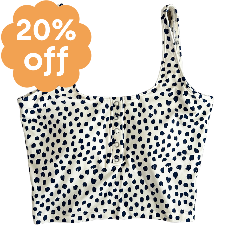 Snap It Up Top Scribble Dots