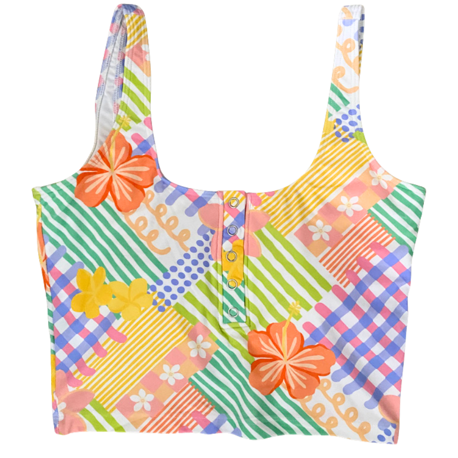 Snap It Up Top Tropical Patch