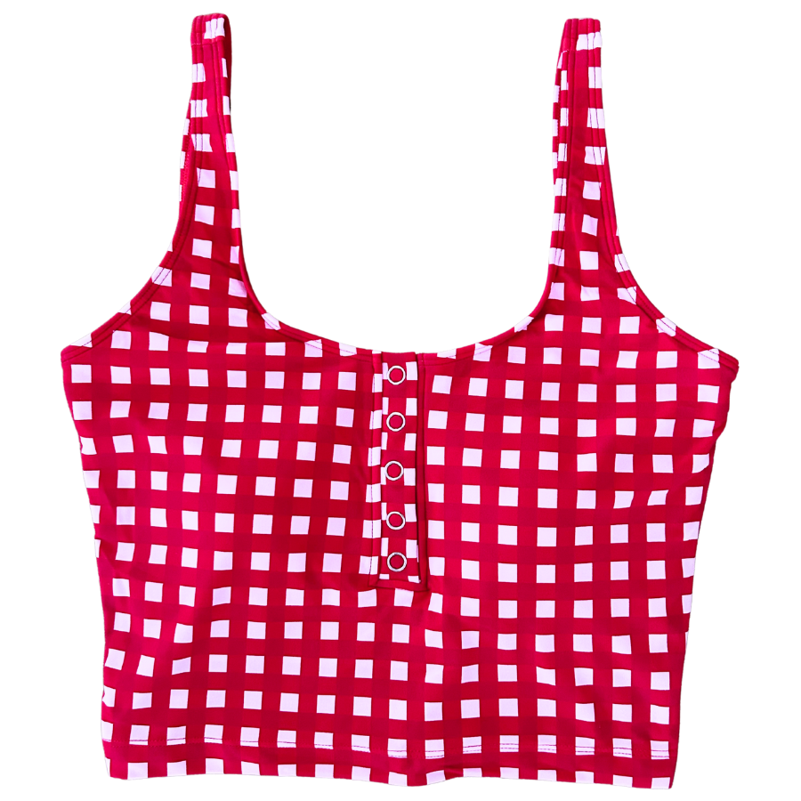 Snap It Up Top Watermelon Check