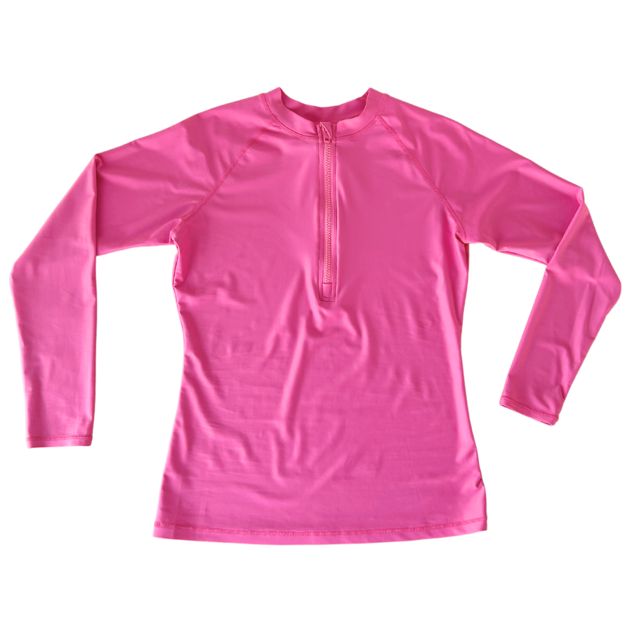 Last Pieces - Sun Kissed Rashie Bubblegum