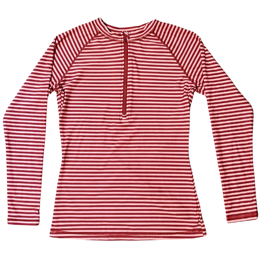 Sun Kissed Rashie Candy Stripe