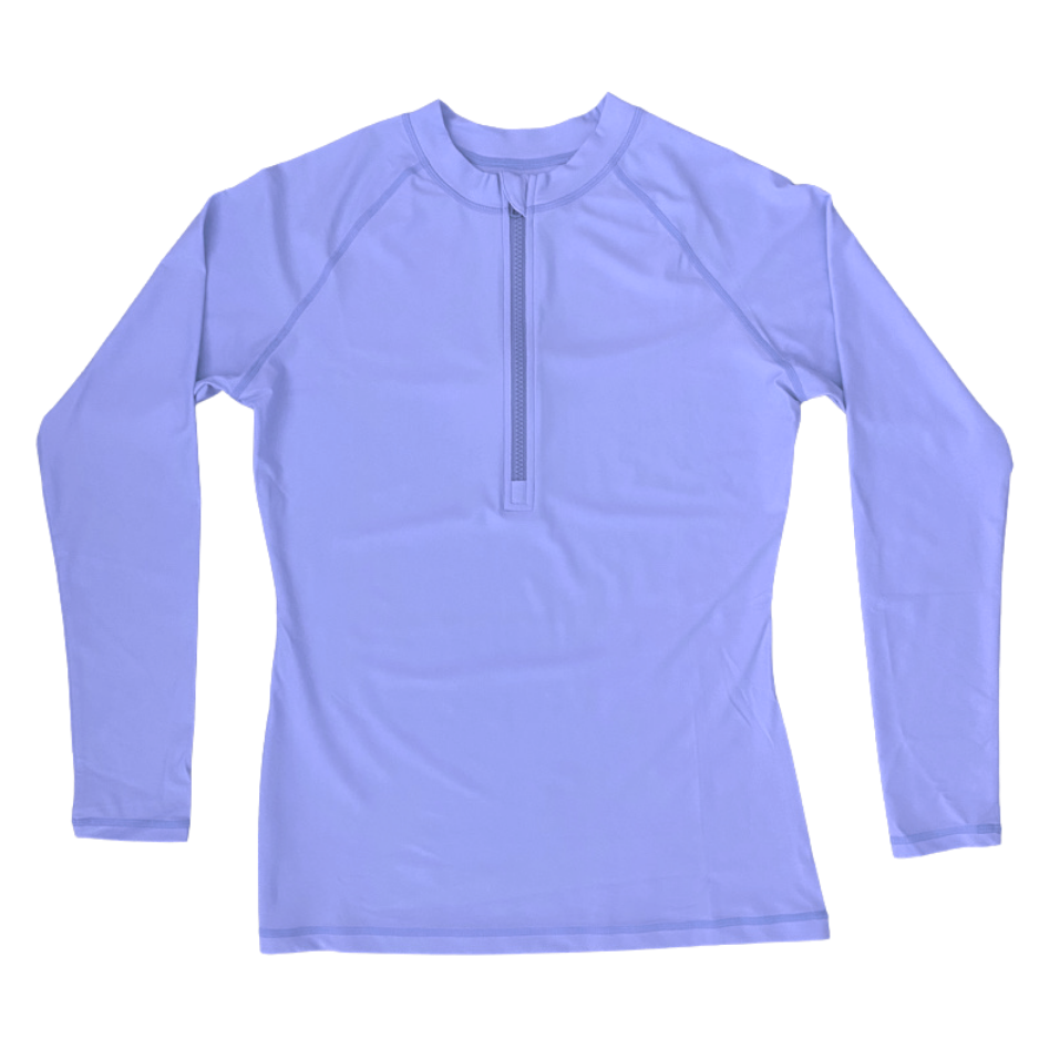 Sun Kissed Rashie Cornflower