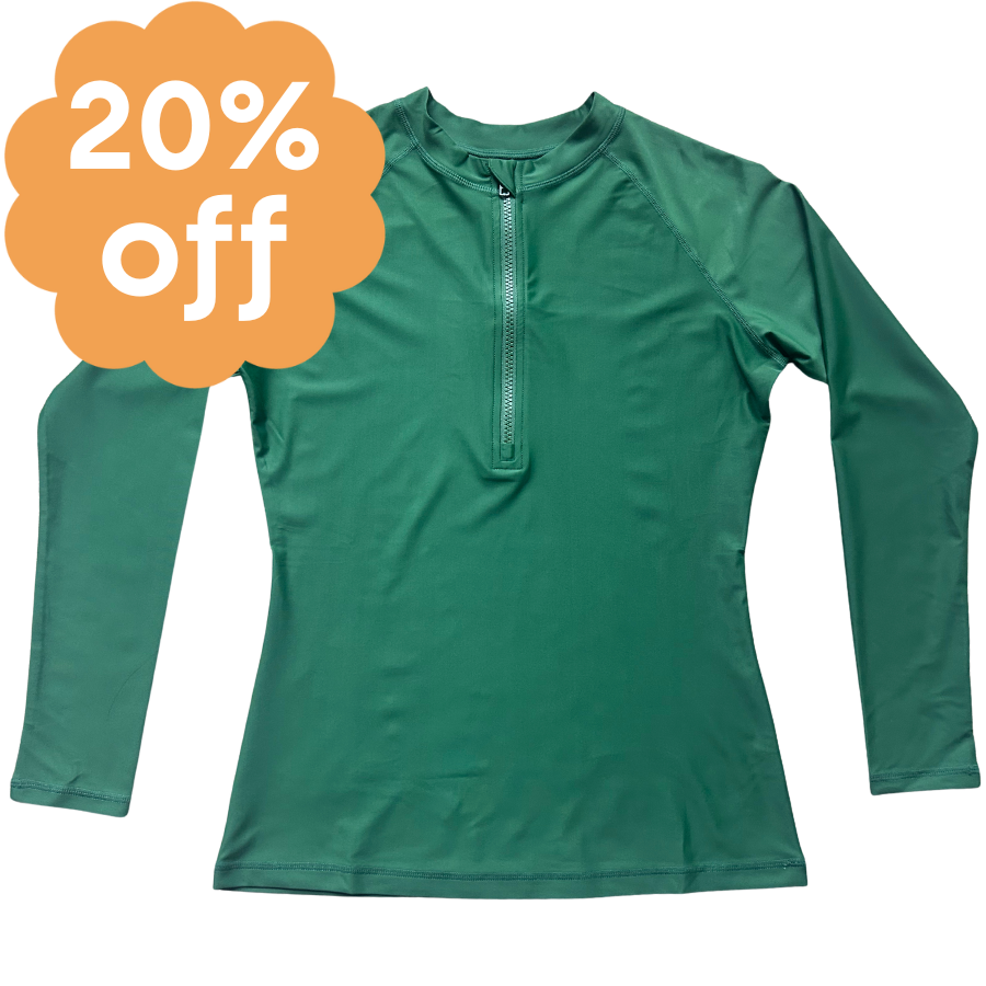 Sun Kissed Rashie Forest