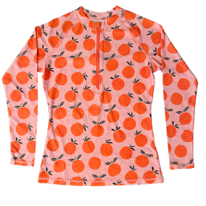 Sun Kissed Rashie Oranges