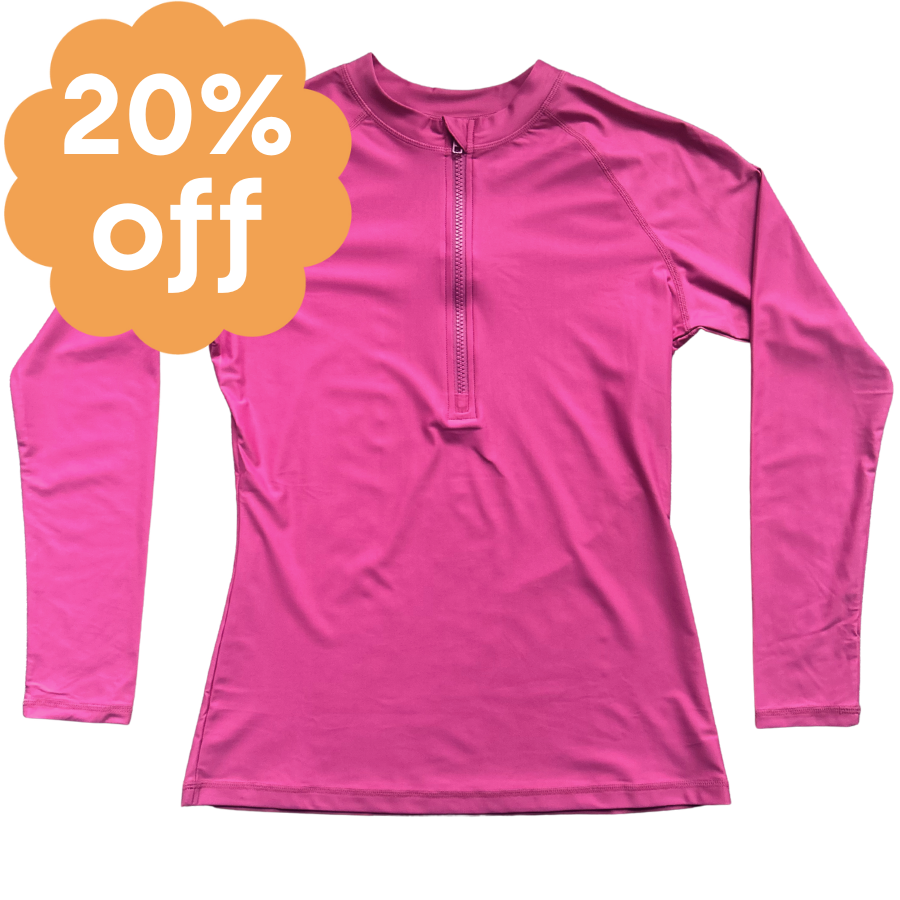 Sun Kissed Rashie Petal