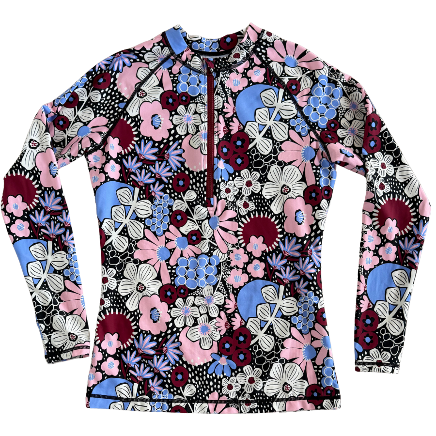 Pre-Order: Sun Kissed Rashie Velvet Meadow