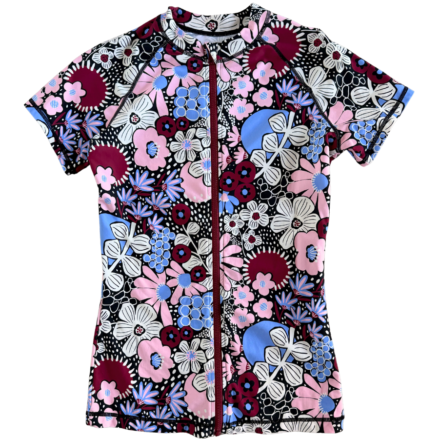 Pre-Order: Sun Kissed Tee Velvet Meadow