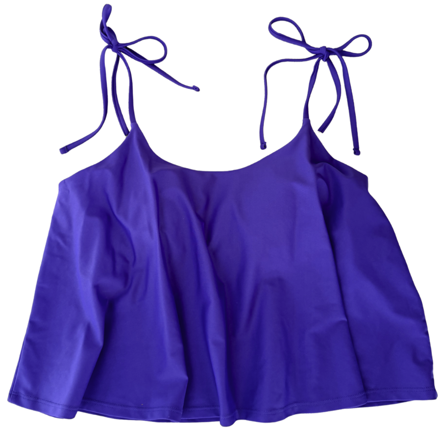 Swing Top Amethyst