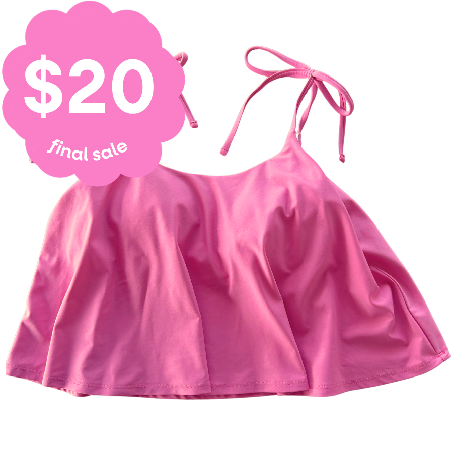 Last Pieces - Swing Top Bubblegum