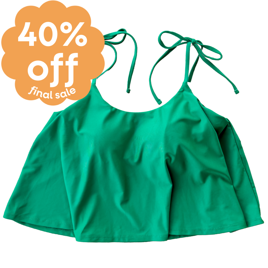 Last Pieces - Swing Top Clover