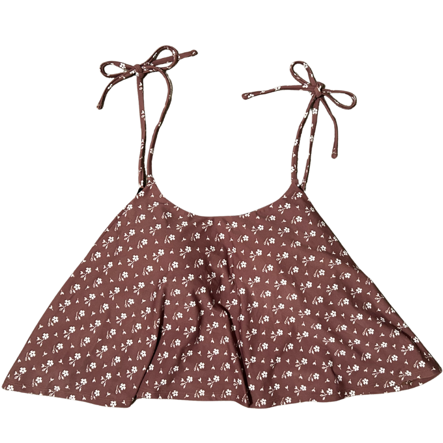 Pre-Order: Swing Top Cocoa Ditzy