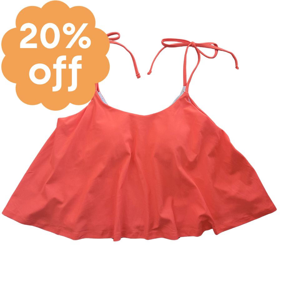 Swing Top Coral