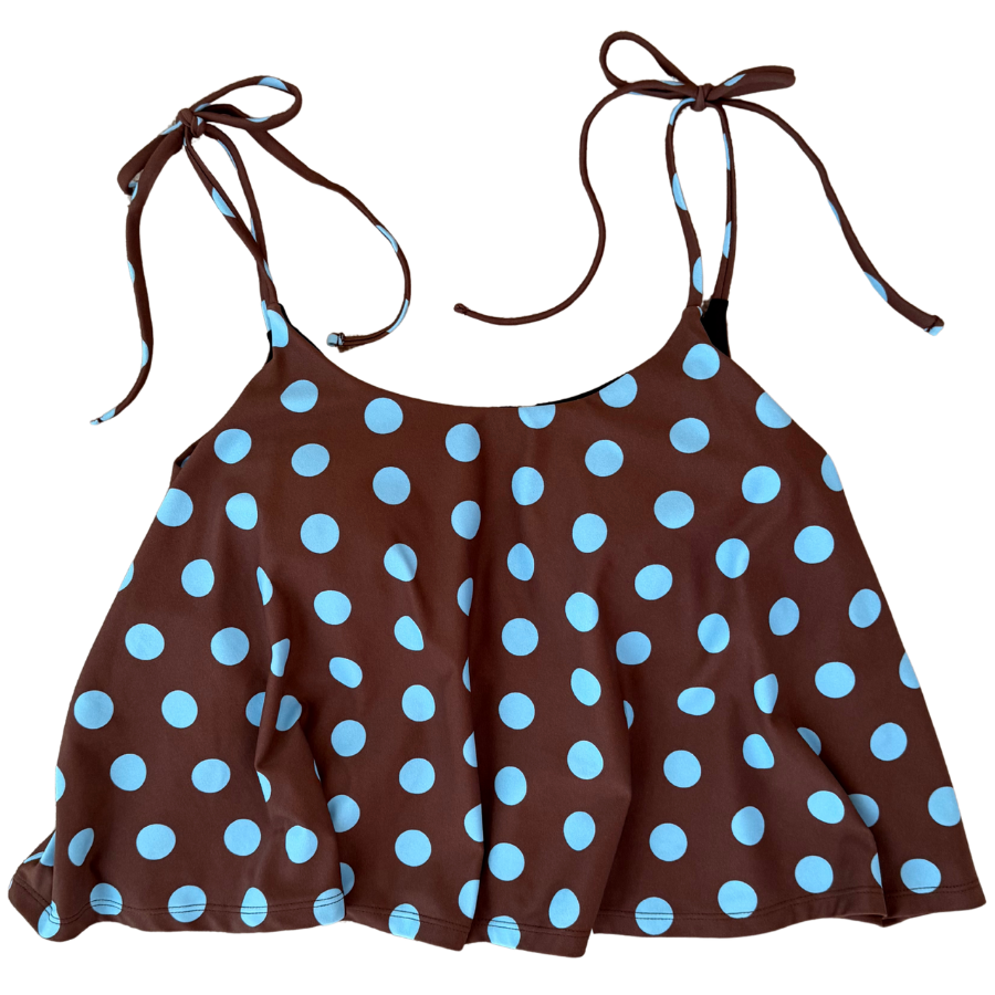 PRE-ORDER: Swing Top Freckle