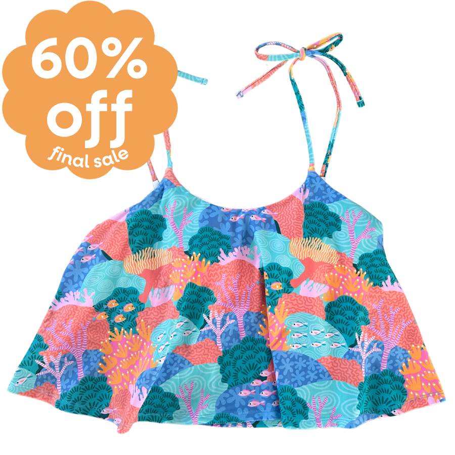 Last Pieces - Swing Top Great Barrier Reef