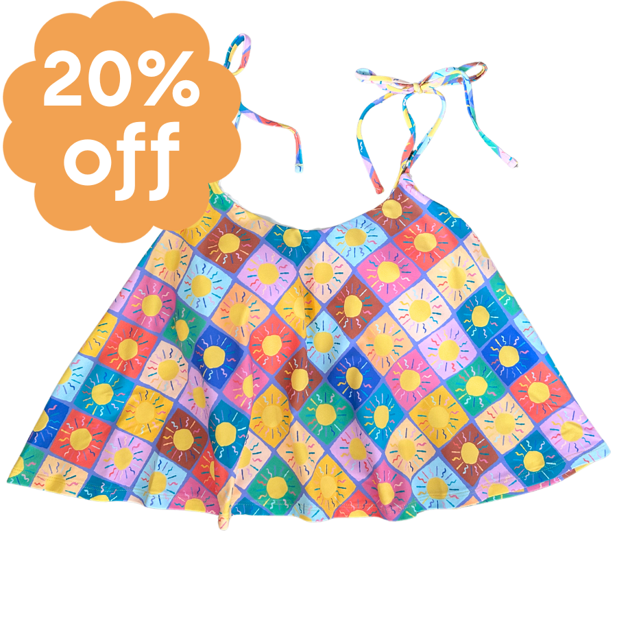 Swing Top Here Comes The Sun