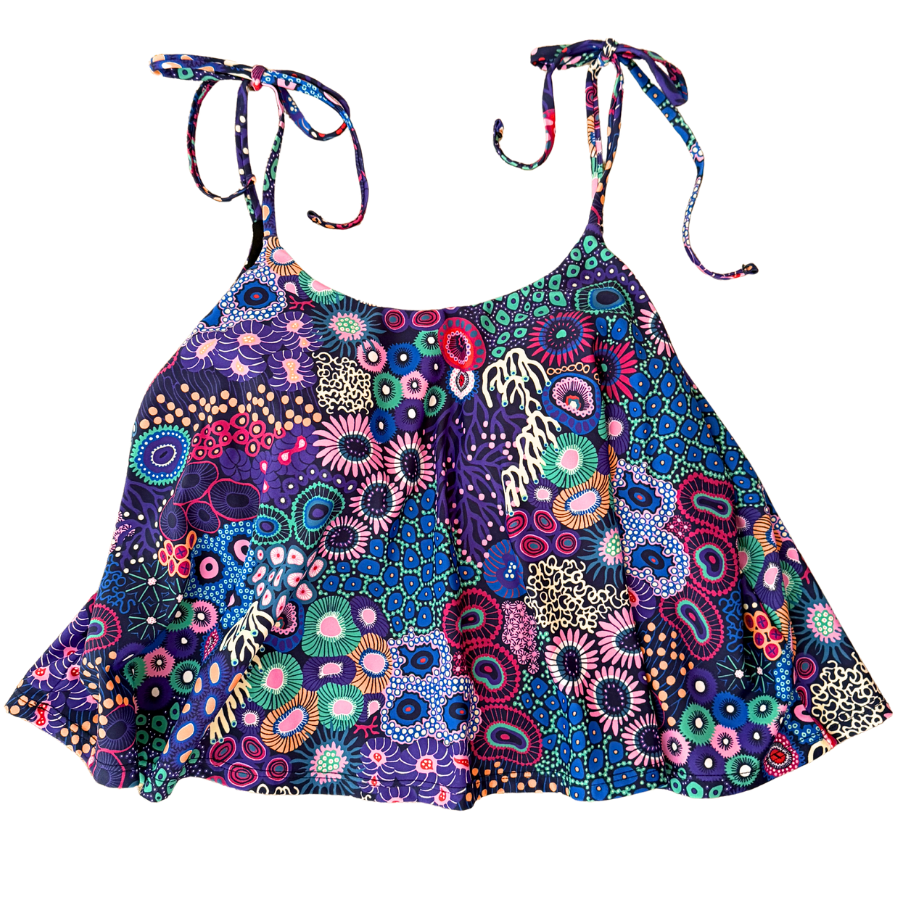 Swing Top Ocean Jewels