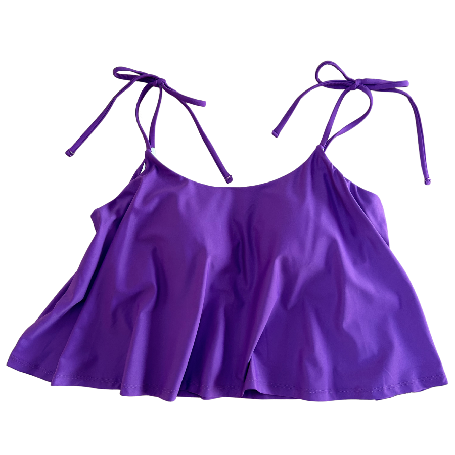 Last Pieces - Swing Top Pansy