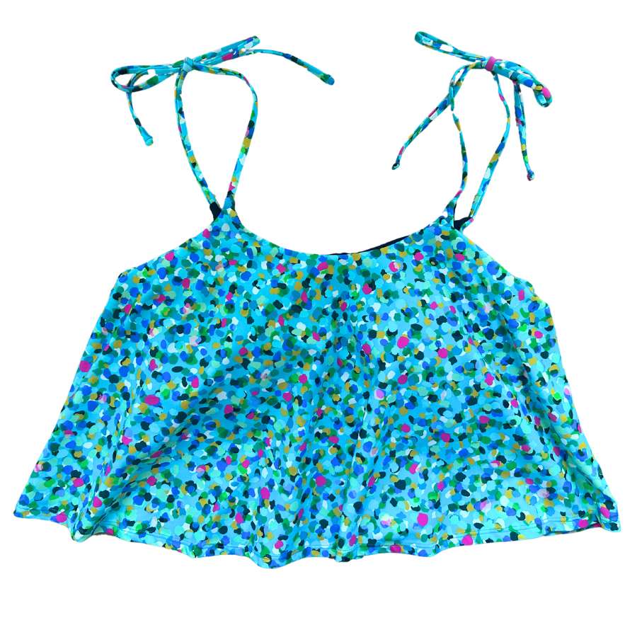 Last Pieces - Swing Top Party Spot