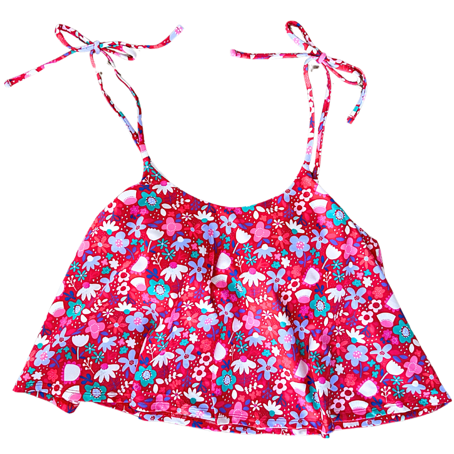 Last Pieces - Swing Top Posy