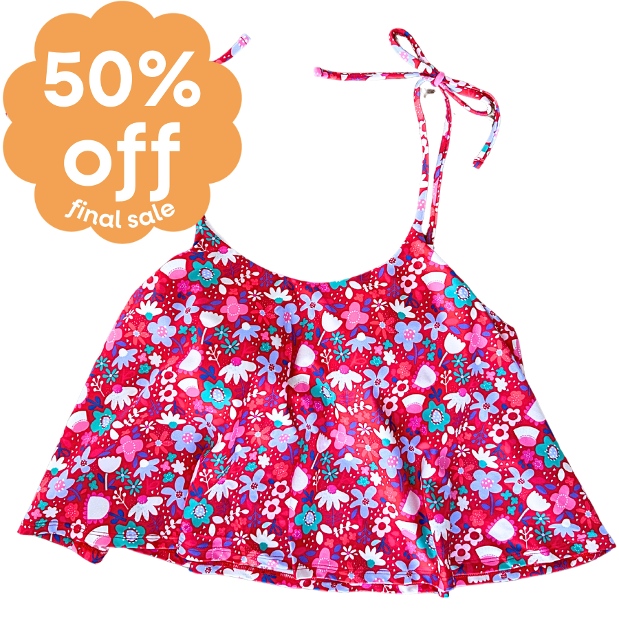 Last Pieces - Swing Top Posy