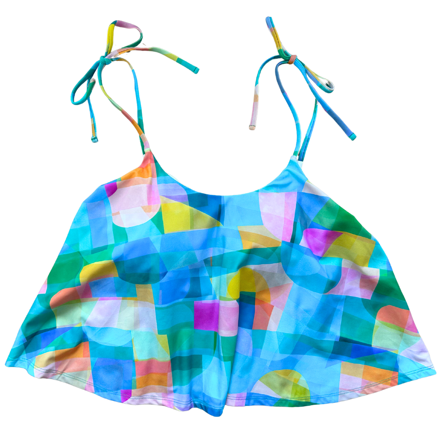 Last Pieces - Swing Top Skylight