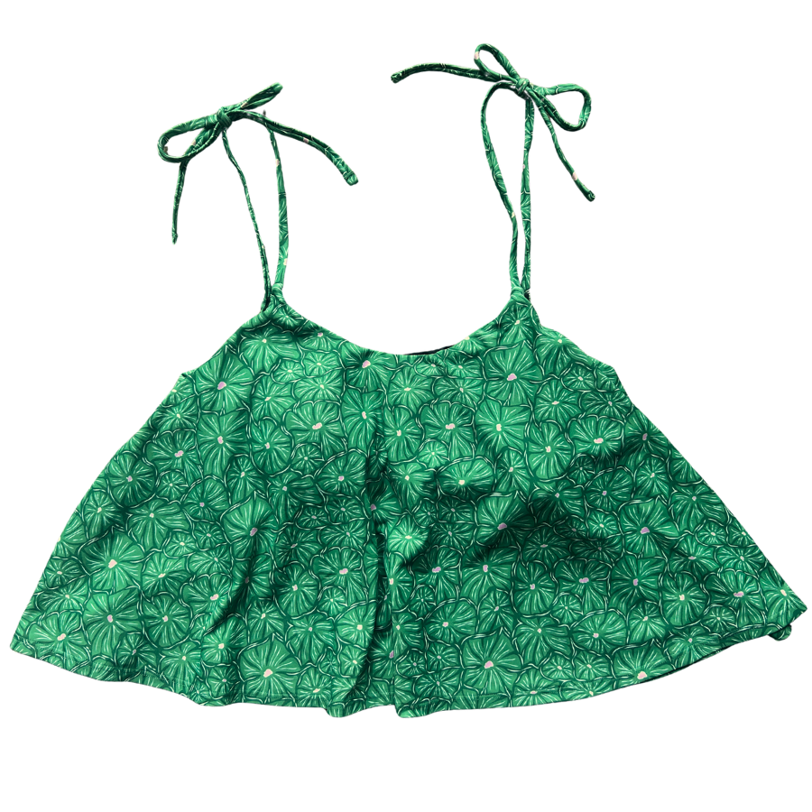 Swing Top Swirlflower