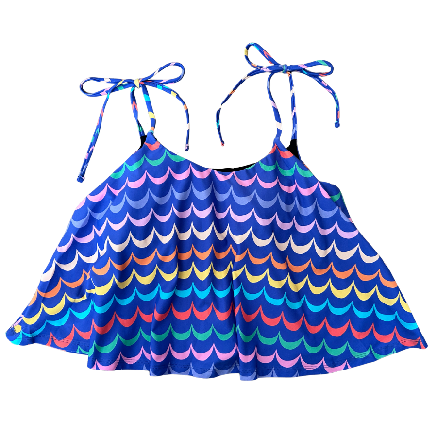Swing Top Tranquil Seas