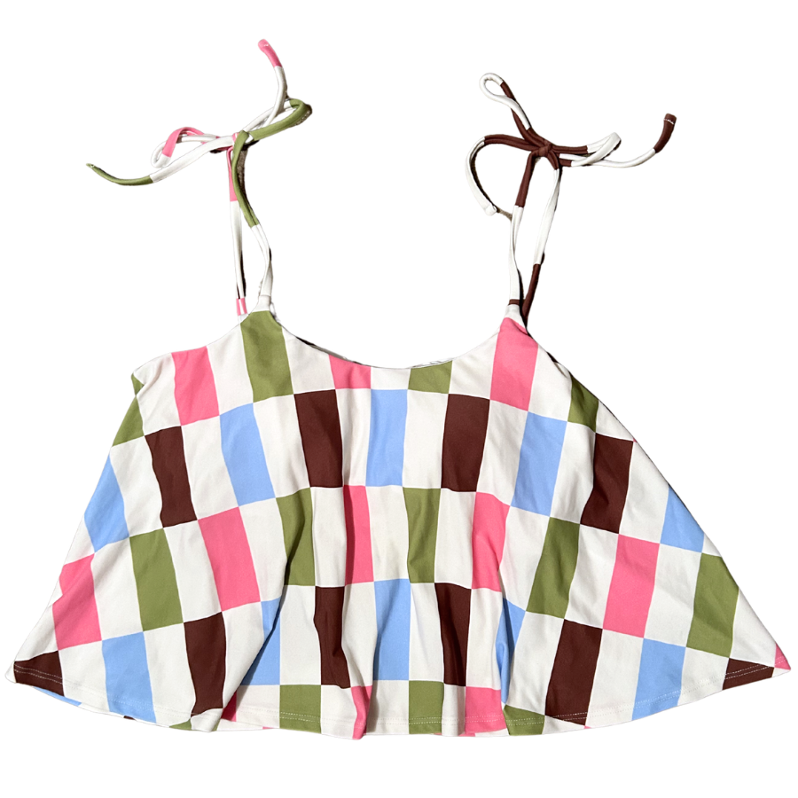 Pre-Order: Swing Top Vintage Patch