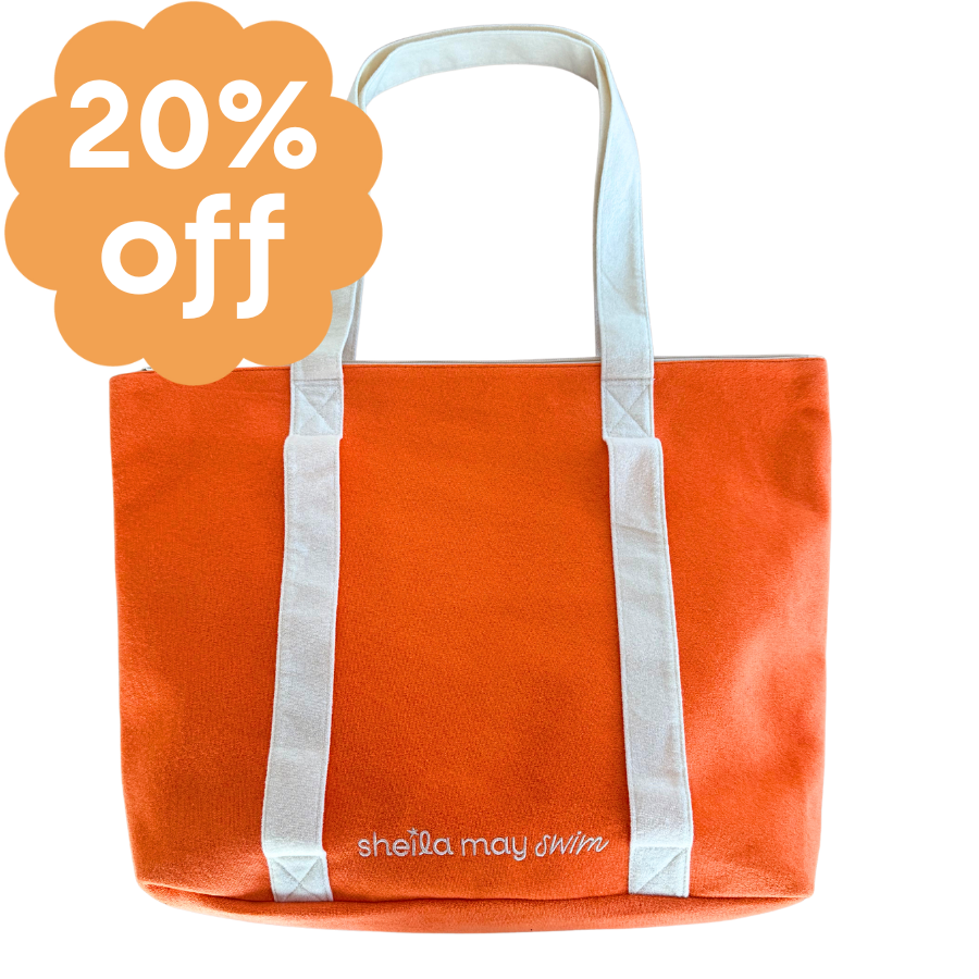 The Big Beachy - Terracotta