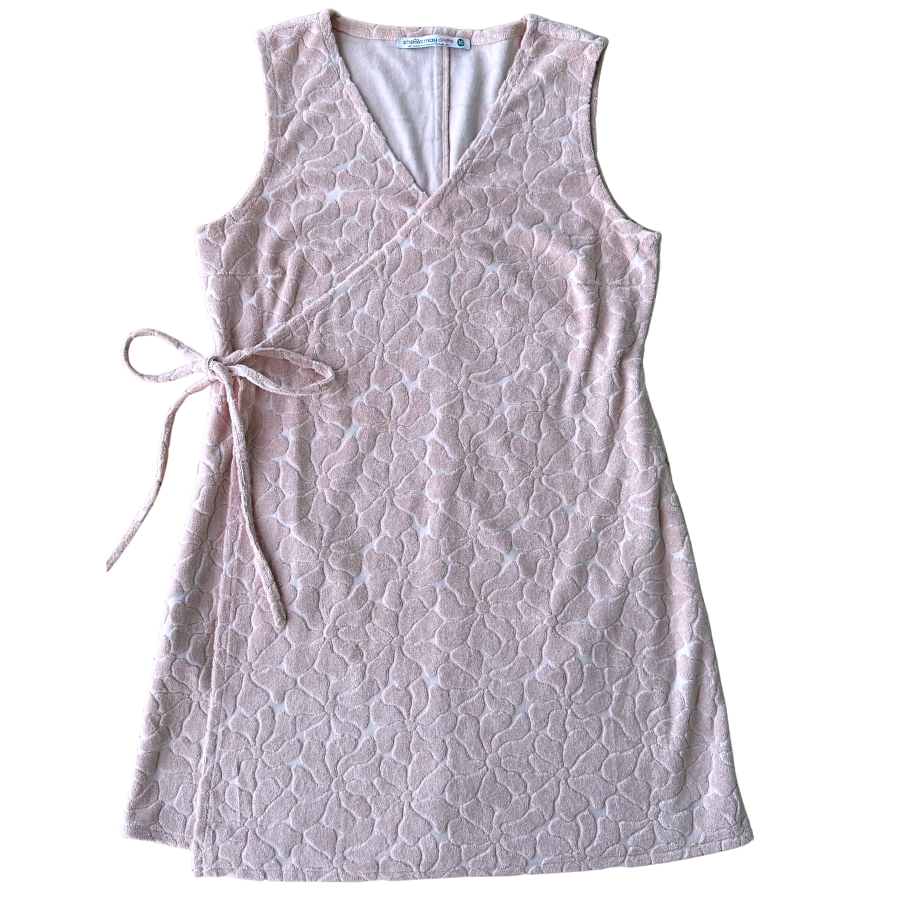 PRE-ORDER: The Terry Wrap - Blush