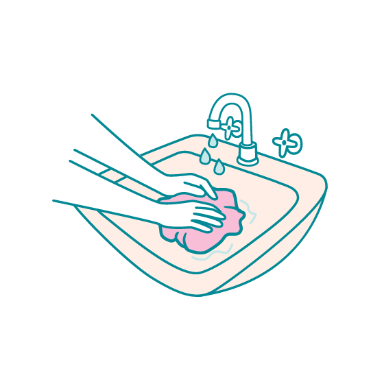 Hand Wash Swimmers