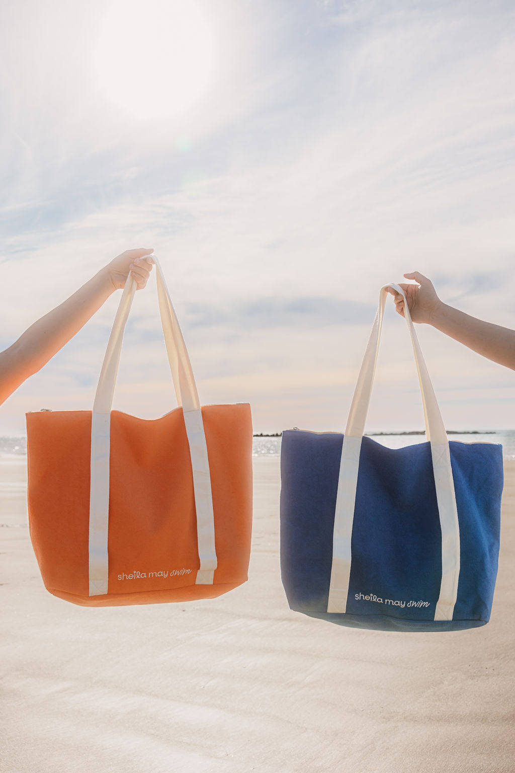 The Big Beachy - Terracotta